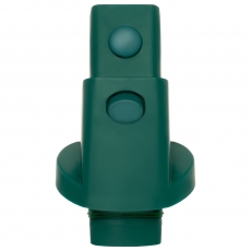 Adapter AD12 für Vorwerk Kobold 120, 121, 122, Tiger 250, 251 kompatibel (stromführend)