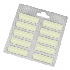 Luftfrischer Duftstäbchen: Vanille-Duft für alle Staubsauger kompatibel (10Stk.)