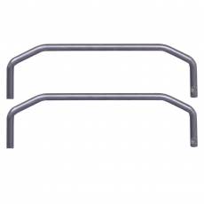 2 Bügel für Getriebetunnel kompatibel mit Vorwerk EB350 EB351 Elektrobürste