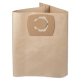 UN-30 universal dust bag for industrial vacuum cleaners (30 liter)