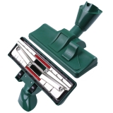 Kombidüse mit Ovalanschluss für Vorwerk Modelle kompatibel (grün)