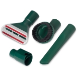 Nozzle bundle with oval connector suitable for Vorwerk devices