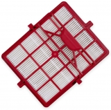 Filter HEPA Carbon suitable for Lux Intelligence (red)