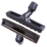 Hardwood nozzle with hoursehair and universal connector between 30mm - 37mm