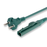 Power cable (10m) for Vorwerk Kobold VK 140 compatible