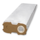 Dust bags suitable for Vorwerk Kobold 120, 121, 122 (fleece)