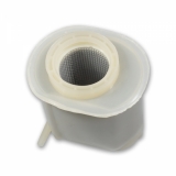 Filter suitable for Vorwerk Kobold 121, 122 (air outlet / silencer)