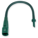 Flexible joint nozzle with Wappen/crest connector suitable for Vorwerk devices (68cm)