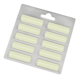 Vac sticks for fresh air: vanilla-flavor suitable for all vacuum cleaners (10pc.)