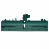 Transmission tunnel suitable for Vorwerk Elektrobürste EB 350 351