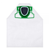 6 fleece dust bags for Vorwerk Kobold VK 200 compatible