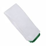 6 fleece dust bags for Vorwerk Kobold VB 100 compatible