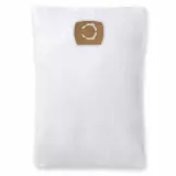 UN50 universal dust bag for industrial vacuum cleaners (50 liters - intensive filtration)