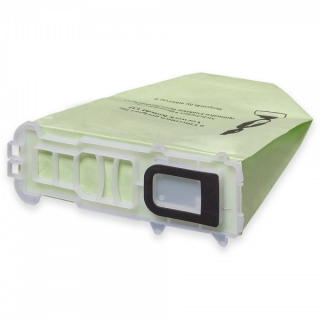 Dust bags suitable for Vorwerk Kobold 135, 136 (paper green)