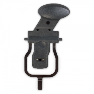 Locking knob for handle bars for Vorwerk VK 150 compatible
