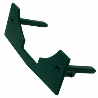 Bottom hatch for Vorwerk Elektrobürste ET 340 compatible