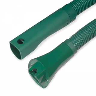 Hose with oval connector suitable for Vorwerk vacuum cleaners