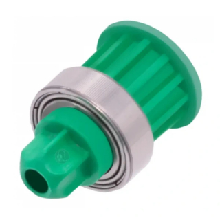 Pinion drive gear suitable for Vorwerk Elektrobürste EB 400