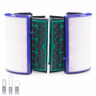 Filter washable for Dyson DC19 DC20 DC21 DC29 compatible