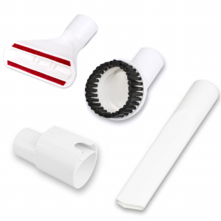 Nozzle bundle with oval connector suitable for Vorwerk devices